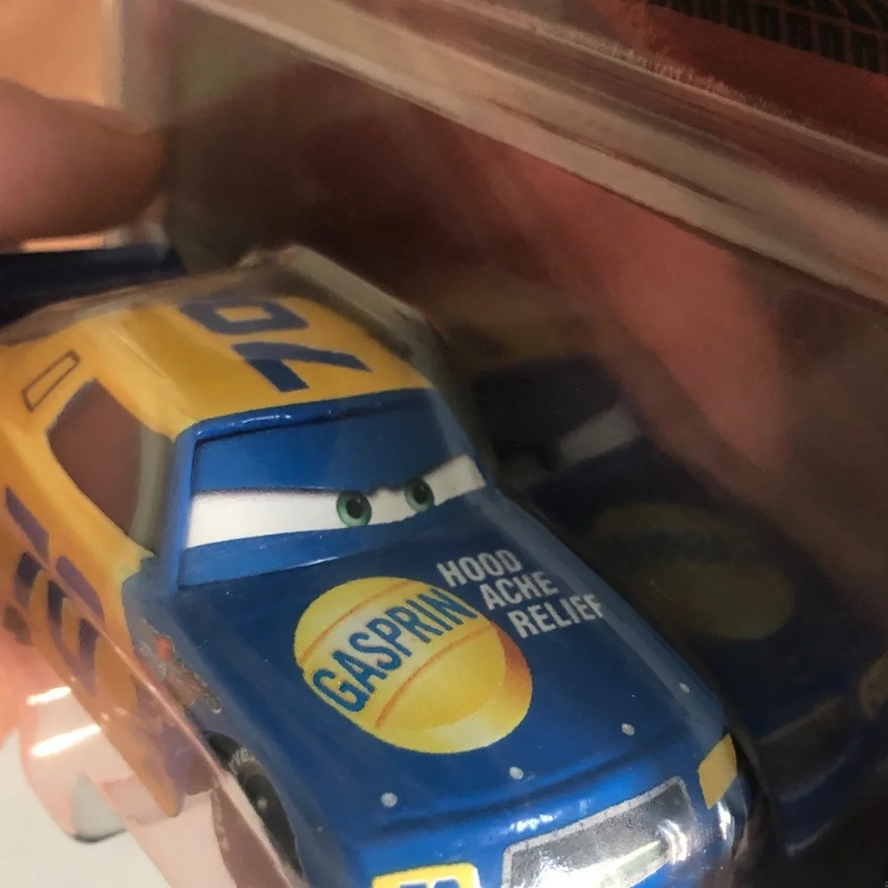 Mattel Disney Pixar Cars Floyd Mulvihill